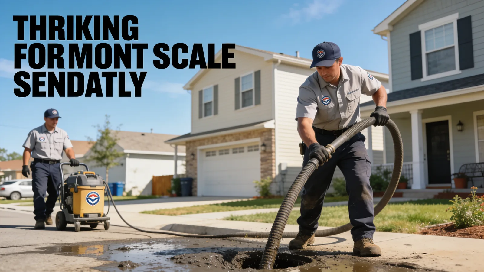 Sewage Cleanup in Saint Cloud, FL near me
